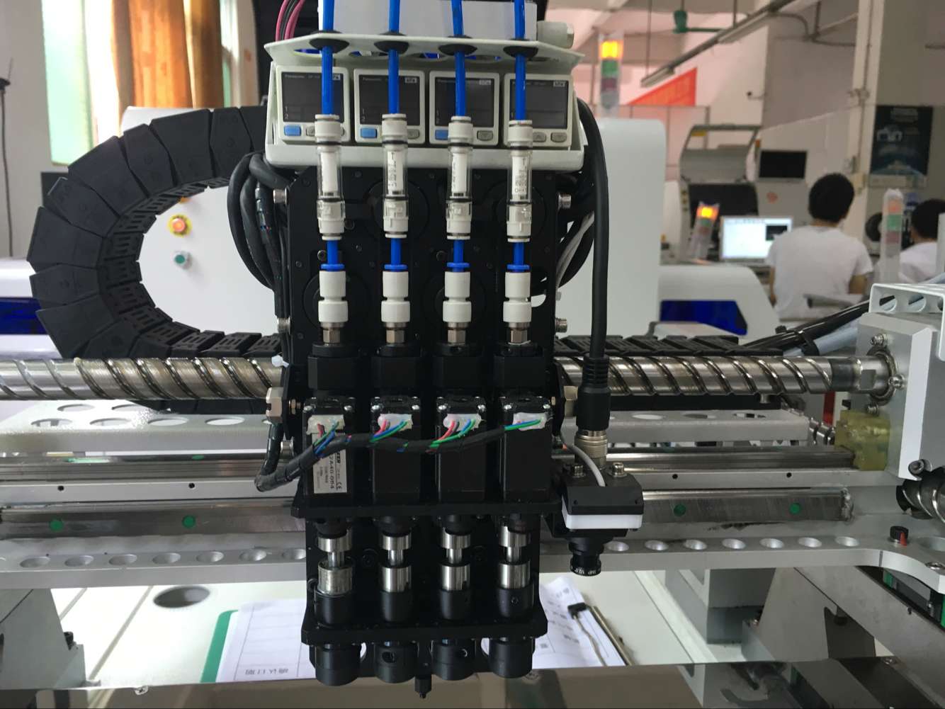 翌贝拓LED贴片生产线设备【SMT生产线】 LED贴片机价格【价格，厂家，求购，使用说明】-中国制造网，广州翌贝拓自动化科技有限公司